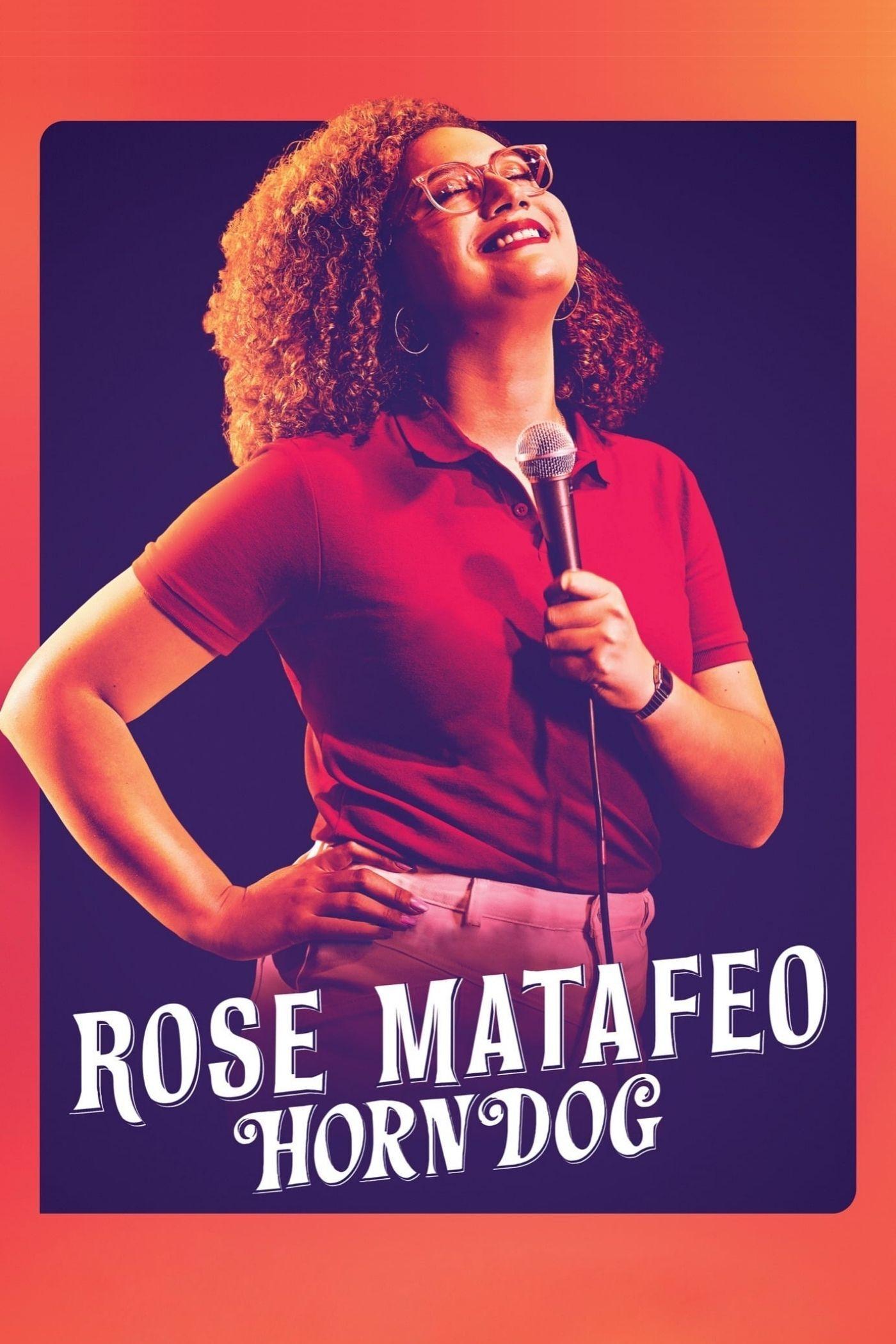 Постер Rose Matafeo: Horndog